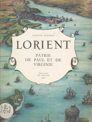 cover image of Lorient